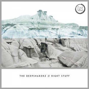 The Deepshakerz - Right Stuff [LPS230]