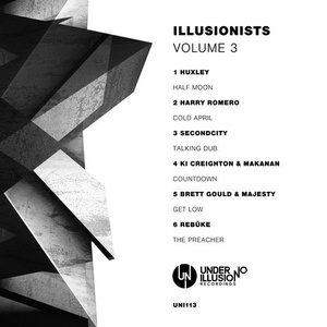 VA - Illusionists, Volume 3 [UNI113]