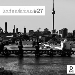 VA - Technolicious #27 [RH2COMP536]