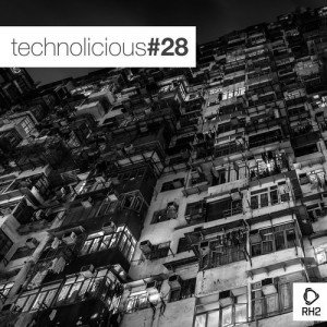 VA - Technolicious #28 [RH2COMP582]