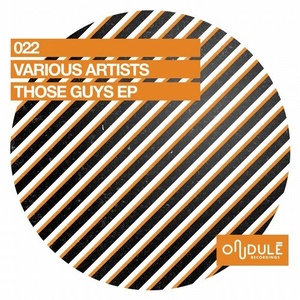 VA - Those Guys [192562755785]