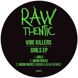 Vibe Killers - Girls EP [RWM004]