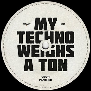 Vouti - Panther / Unnecessaries [MTWAT127]