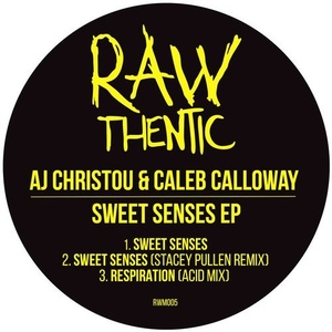 AJ Christou, Caleb Calloway - Sweet Senses EP [RWM005]