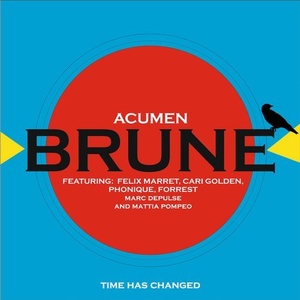 Acumen - BRUNE [THCD160]