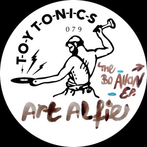Art Alfie - The Bo Allan - EP [TOYT079]