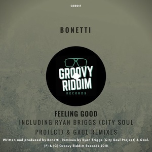 Bonetti - Feeling Good [GRR017]