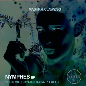 Clawz SG, Mashk - Nymphes [VR14]