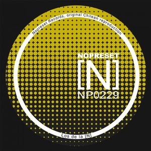 Cristian Merino, Karretero - Hip Hop Man [NP0229]