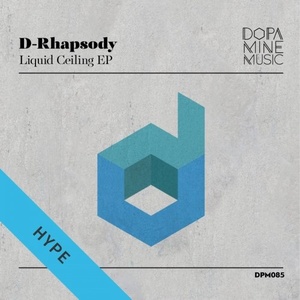 D-Rhapsody - Liquid Ceiling [DPM085]