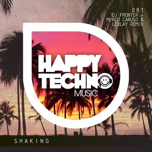 DJ Fronter - Shaking [HTM81]