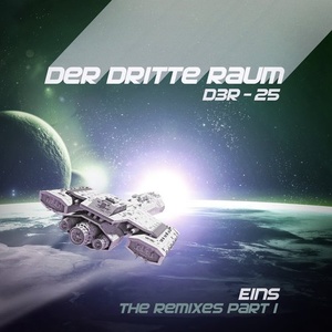 Der Dritte Raum - D3R-25 EINS (the Remixes Part 1) [HHMA0578]