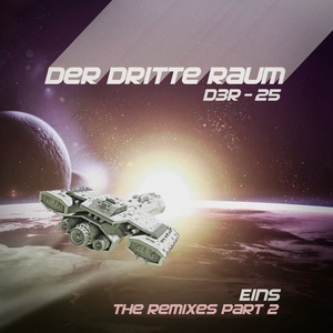 Der Dritte Raum - D3R-25 EINS (the Remixes Part 2) [HHMA0598]