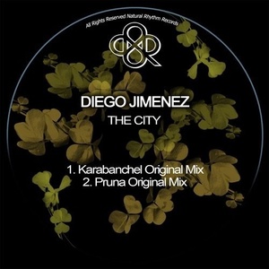 Diego Jimenez - The City [W282]