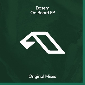 Dosem - On Board [ANJDEE373]