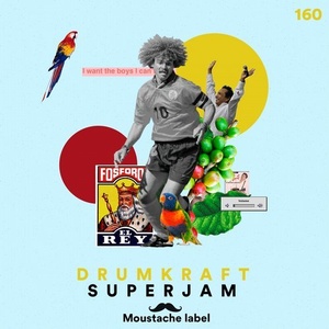 Drumkraft - SuperJam [ML160]