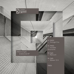 Eg0n, RNGD - Undetected EP [TN024]