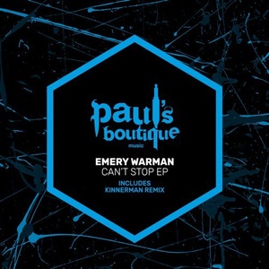Emery Warman - Can't Stop EP [PSB087]