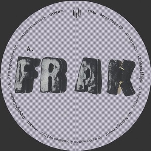 FRAK - Berga Magic EP [HYPE074]