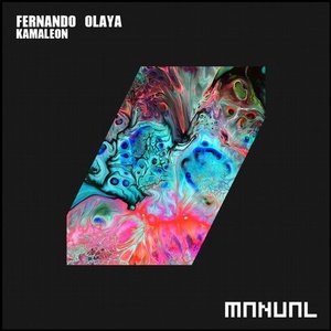 Fernando Olaya - Kamaleon [MAN250]