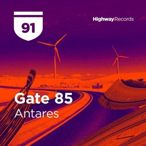 Gate 85 - Antares [HWD91]