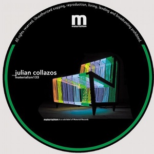 Julian Collazos - Sandunga EP [MATERIALISM133A]