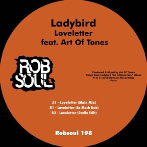 Ladybird, Art Of Tones - Loveletter [RB198]
