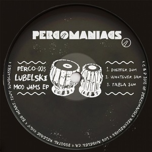 Lubelski - Whatever Jam [PERCO003]