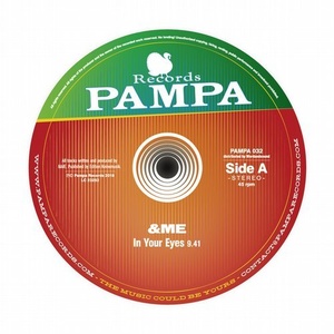 &ME - In Your Eyes [PAMPA032]