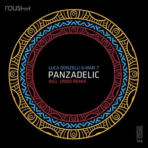 Mar-T, Luca Donzelli - Panzadelic [RSH104]