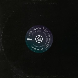 Martin Iveson, Sarai Jazz - Playground [192562983263]