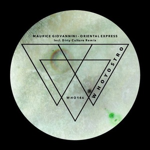 Maurice Giovannini - Oriental Express [WHO146]