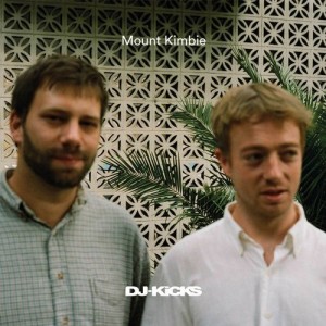 Mount Kimbie - DJ-Kicks [K7364DTM]