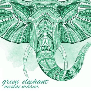 Nicolai Masur - Green Elephant [10140986]