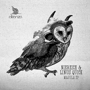 Niereich, Linus Quick - Majula EP [ALLE111]