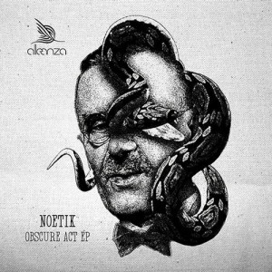 Noetik - Obscure Act EP [ALLE112]