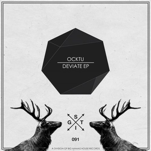 Ocktu - Deviate EP [STIG091]
