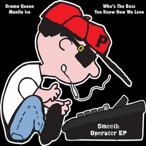 Phil Weeks - Smooth Operator EP [PW15]