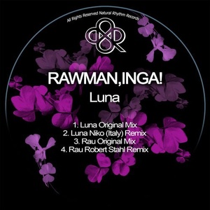 Rawman, Inga! - Luna [NR296]
