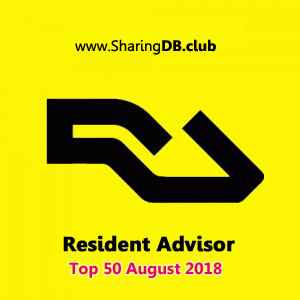 Resident Advisor Top 50 Charted Tracks For August 2018