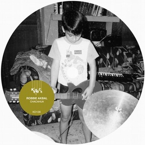 Robbie Akbal - Chacahua [KD136]