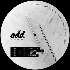 Robert S (PT) - Skittish - EP [ODD021]