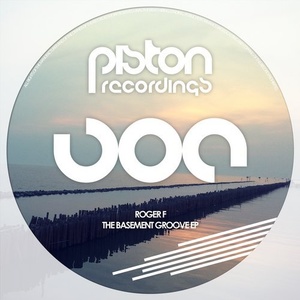 Roger F - The Basement Groove [PR2018435]
