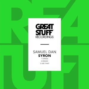 Samuel Dan - Syron [GSR355]
