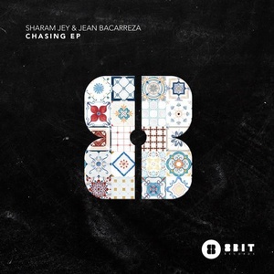 Sharam Jey, Jean Bacarreza - Chasing EP [8BIT141]
