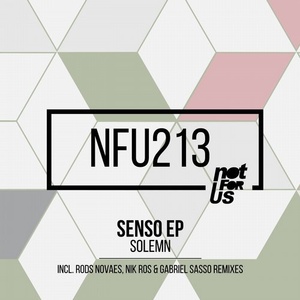 Solemn - Senso EP [NFU213]