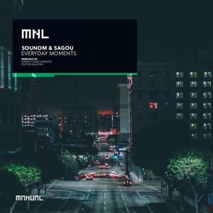 Sounom, Sagou - Everyday Moments [MNL147]