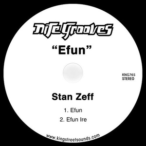 Stan Zeff - Efun [KNG765]