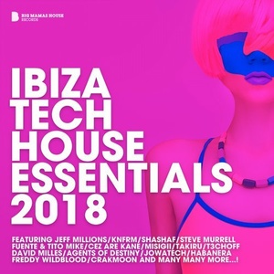 VA - Ibiza Tech House Essentials 2018 [BMC308]