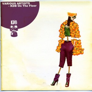 VA - KDB On the Floor [KDB139D]